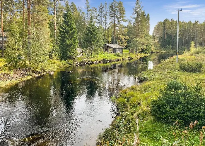 2 Bedroom Awesome In Grue Finnskog *