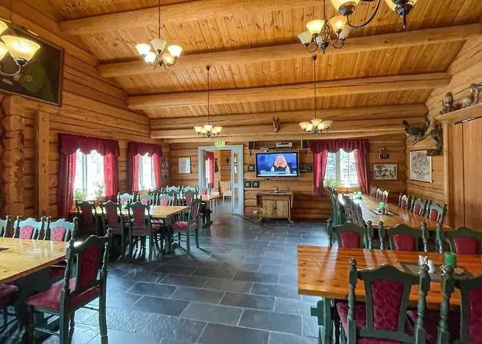 度假居 2 Bedroom Awesome In Grue Finnskog Svullrya