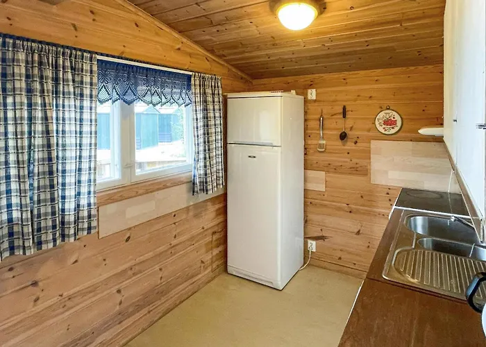度假居 2 Bedroom Awesome In Grue Finnskog